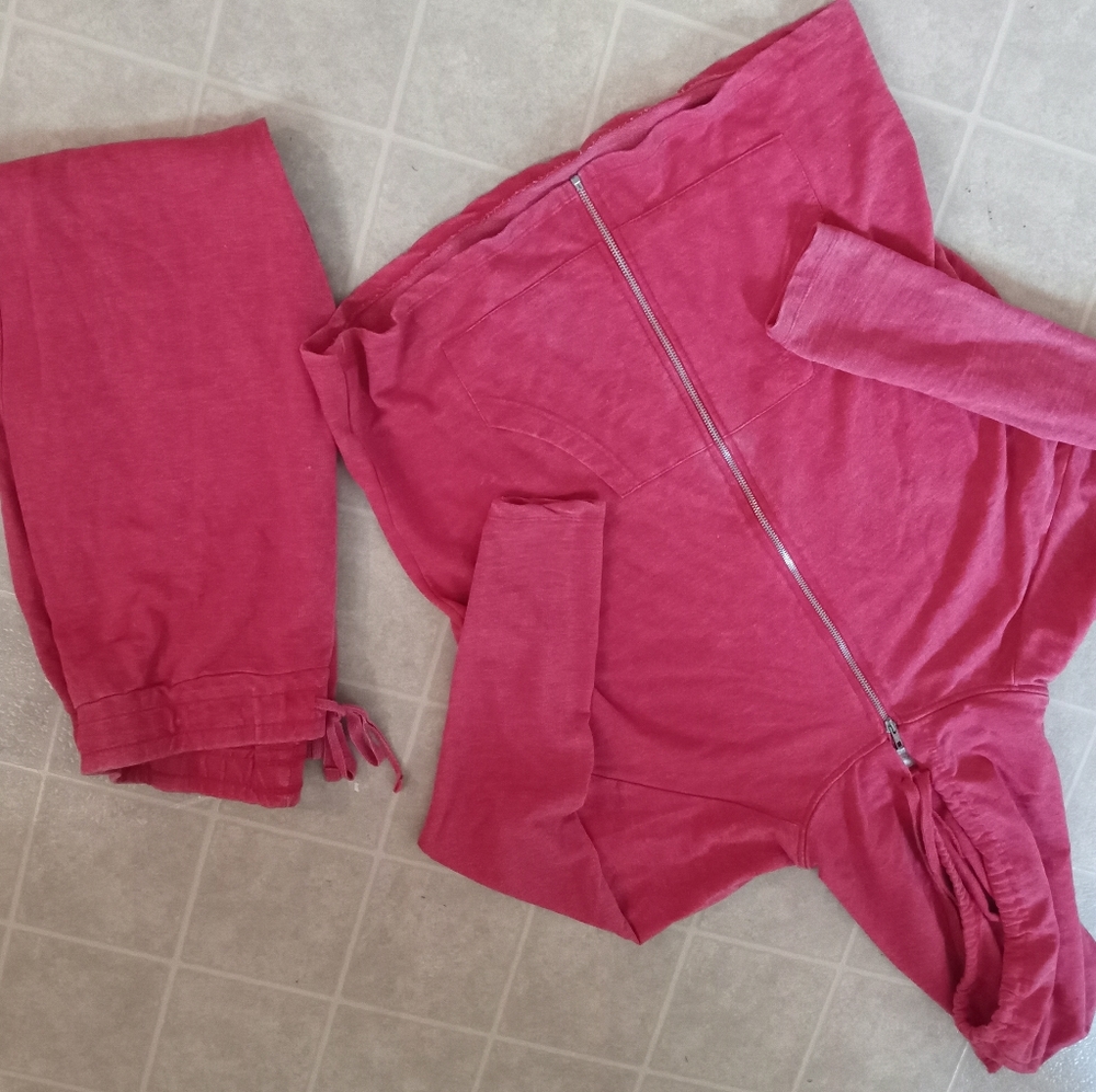Woman's outfit
